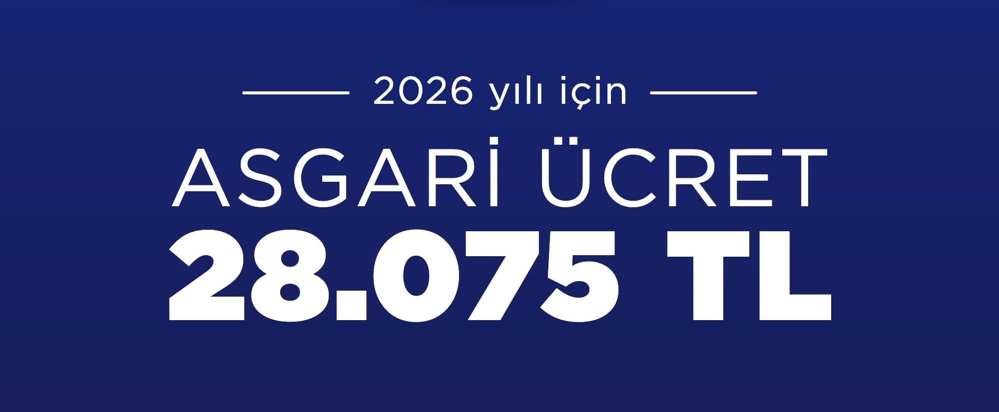 2026 Asgari Ücret Açıklandı: Net 28.075 TL, Tepkiler Tatmin Edici Değil - Galeri 1