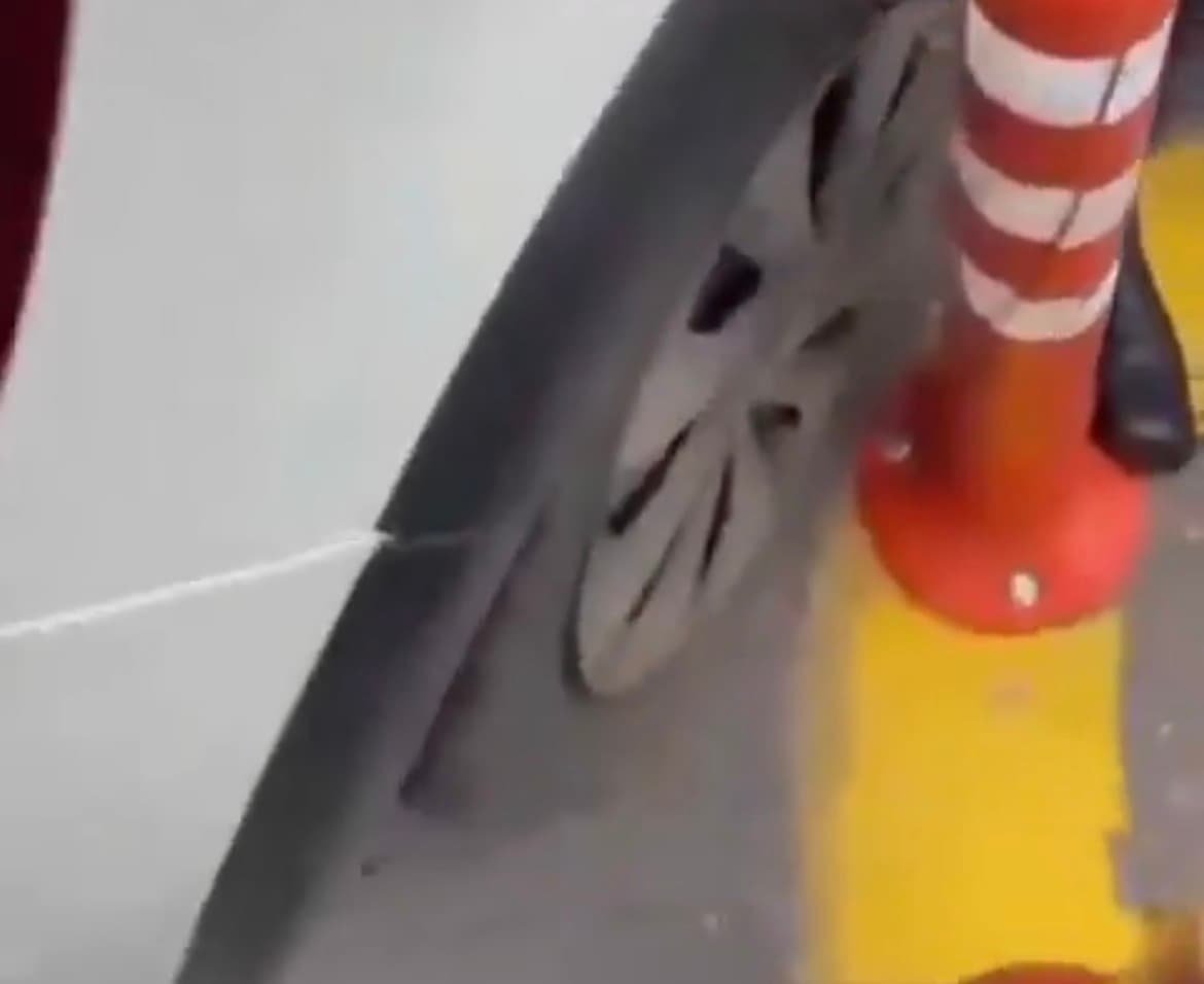 Sarı Çizgi Tartışması: Sürücü Adayı İsyan Etti - Galeri 1