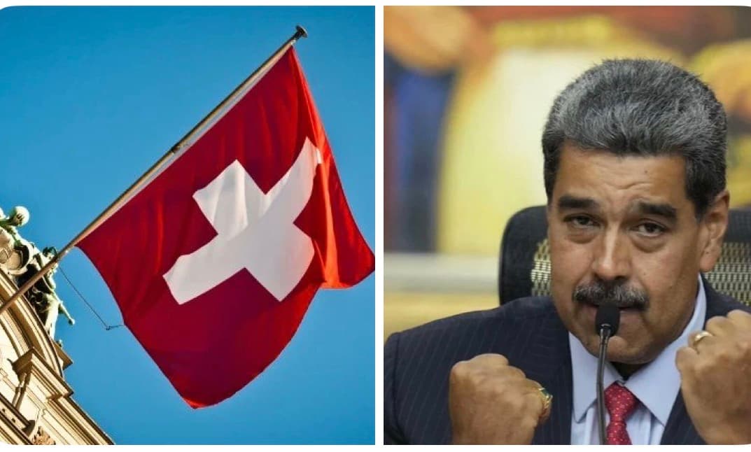 İsviçre, Maduro’nun Mal Varlıklarını Dondurdu - Galeri 2