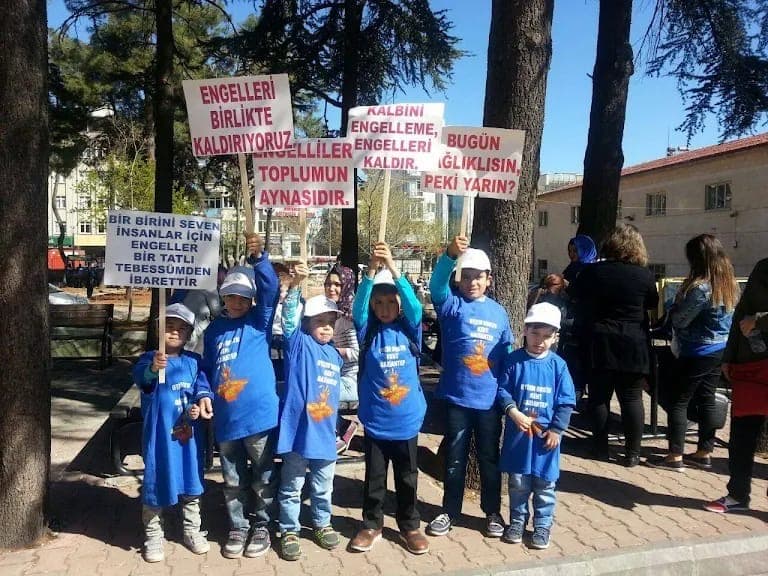 Çocukların Mutluluğu,Yarınların Umudu: Mutluyum Özel Eğitim Merkezi Kurucusu Nergis Memiş ile Röportaj - Galeri 3