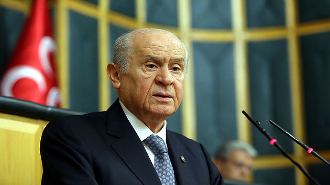 Bahçeli’den Sosyal Medya Tepkisi: “Yarım Saatte Kapatırım”