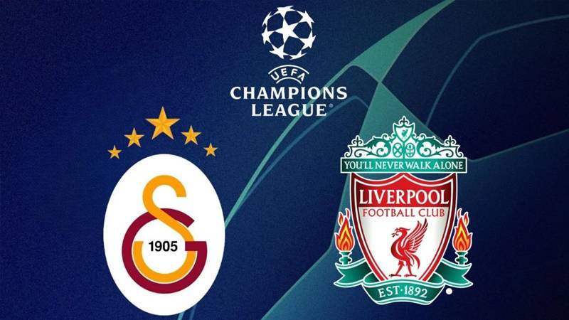Galatasaray, Devler Ligi’nde Liverpool’u Ağırlıyor