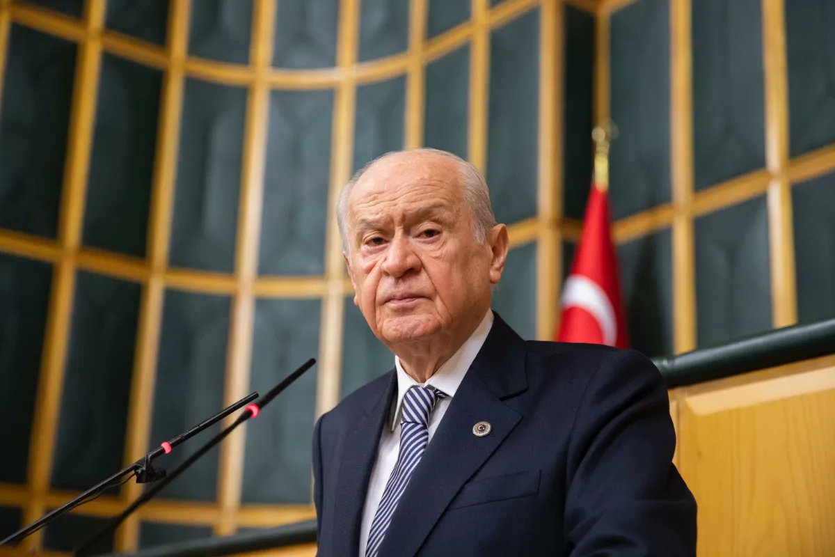Devlet Bahçeli’den Meclis Disiplini Vurgusu: “Taşkın Sloganlara Yer Yok”