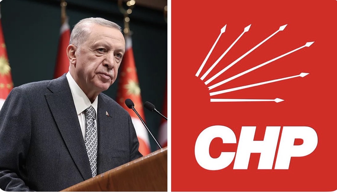 Erdoğan’dan CHP’ye Sert Sözler: “Siyasi Parti mi Mafya mı?”