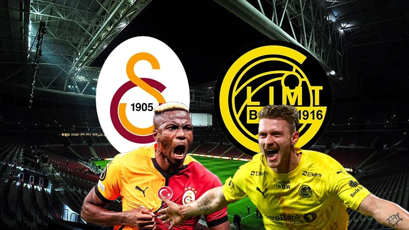 Aslan Avrupa’da Kükredi: Galatasaray’dan Bodo/Glimt’e 3 Gollü Tarife