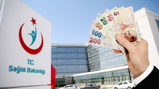 Sağlık Bakanlığı’ndan Promosyon Beklentisi: 100 Bin TL’lik Anlaşma İddiası Tartışma Yarattı