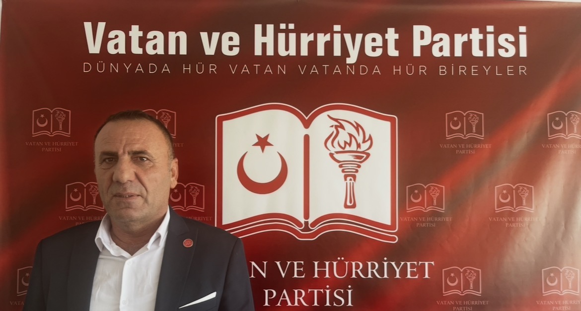 VHP Genel Başkan Yardımcısı Veysel Direkçi: Türkiye’nin Hak Ettiği Gündem Tarım ve Hayvancılıktır