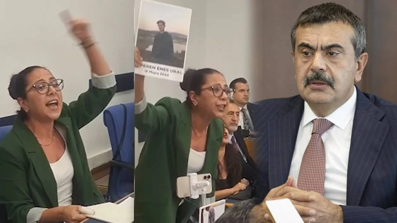 TBMM’de MESEM Tartışması: Kadıgil’den Sert Çıkış, Bakan Tekin Salonu Terk Etti