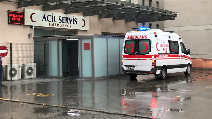 Sakarya Serdivan’da 14 Öğrenci Yemekten Zehirlendi