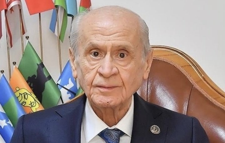 MHP lideri: DEM Partinin Öcalan mitingi demokratik hak