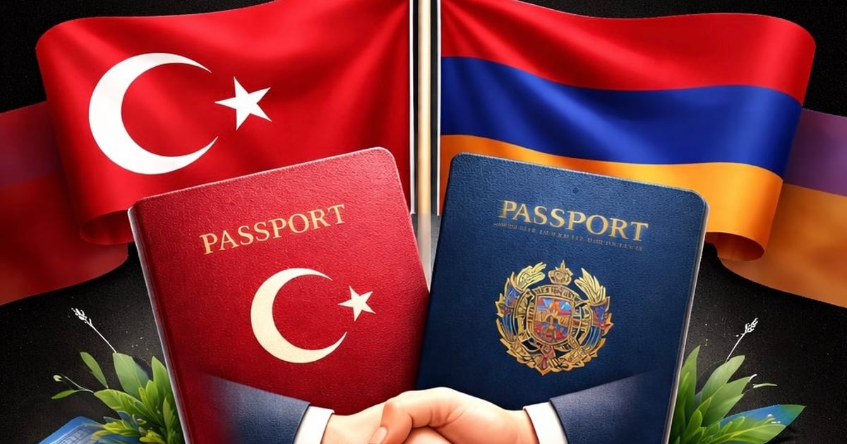Türkiye ve Ermenistan’dan Vize Kolaylığı Adımı