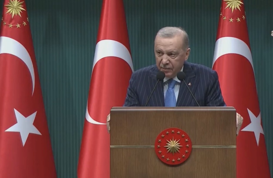 Erdoğan: “Venezuela için en iyisini istiyoruz”