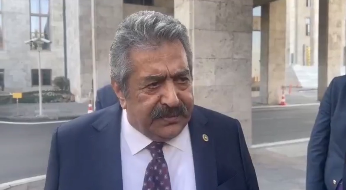 MHP’li Yıldız: İnfaz düzenlemesiyle 100 bin kişi tahliye olacak