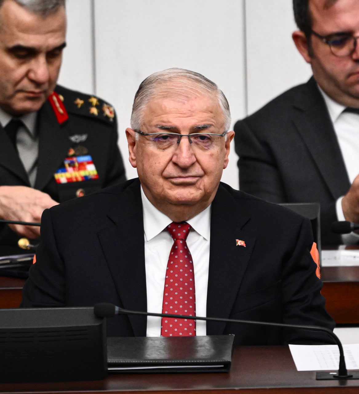 Milli Savunma Bakanı Yaşar Güler: PKK/PYD/YPG/SDG’ye Silah Teslim Çağrısı