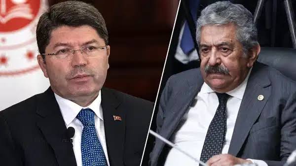 12’nci Yargı Paketi: Bakan Tunç Yeni infaz Yasası Yok, Feti Yıldız: 50-60 Bin Daha Çıkacak Dedi 