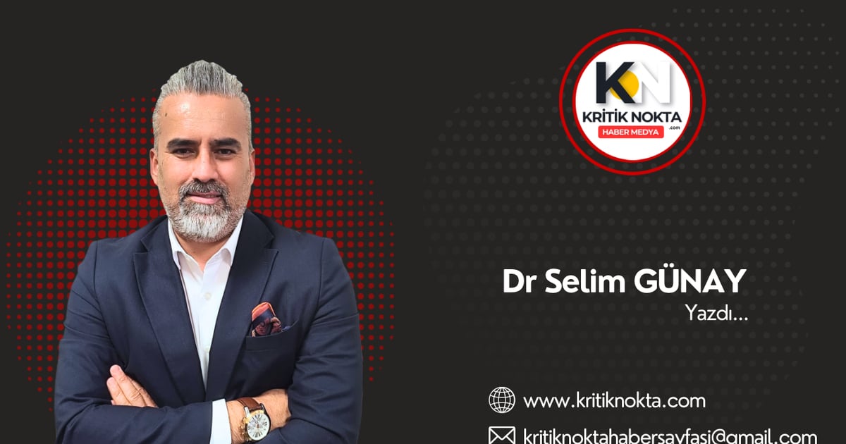 YENİ DÜNYA DÜZENİ VE TÜRKİYE